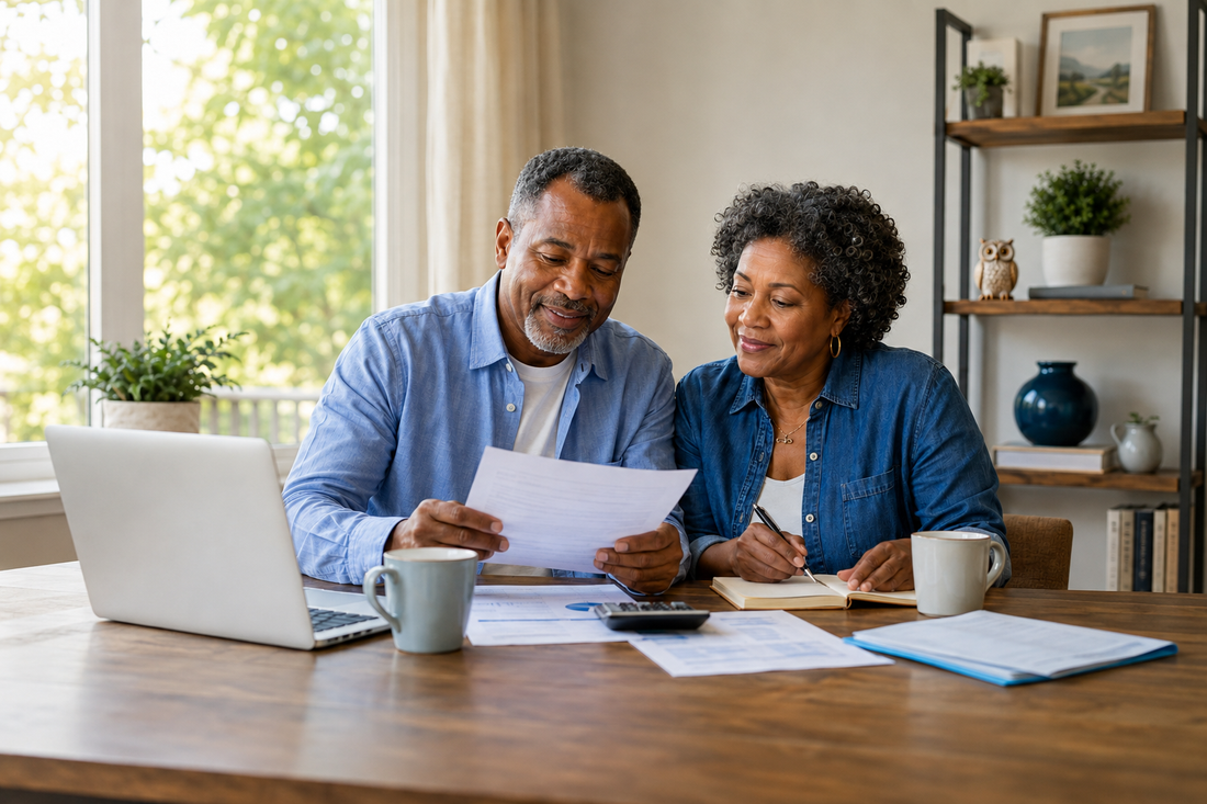 How to Catch Up on Retirement Savings After 50: 10 Practical Steps