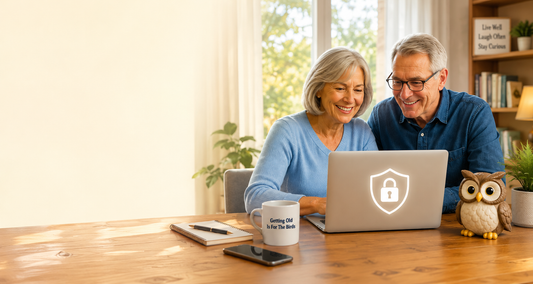 The Best Password Managers for Adults Over 50 (And Why You Need One Today)
