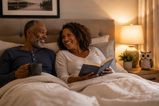 Natural Ways to Sleep Better After 50: 15 Science-Backed Tips for Better Rest