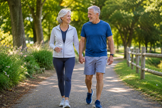 Move with Confidence After 50: 7 Products to Help You Stay Active & Independent