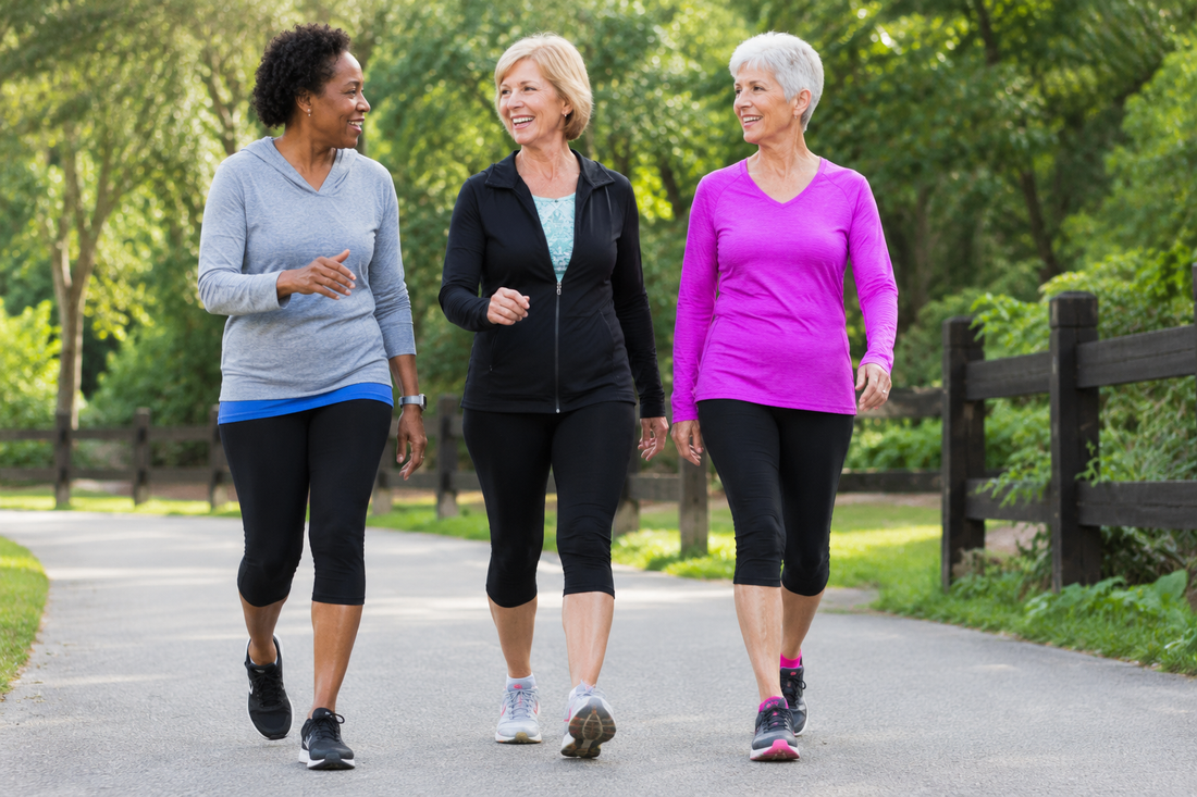 Best Walking Shoes for Women Over 50
