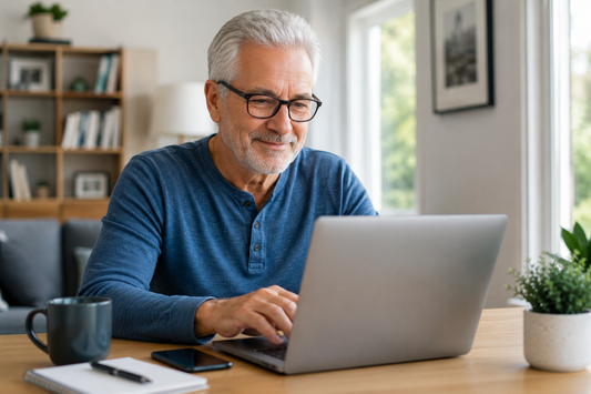 Technology That Makes Life Easier After 50